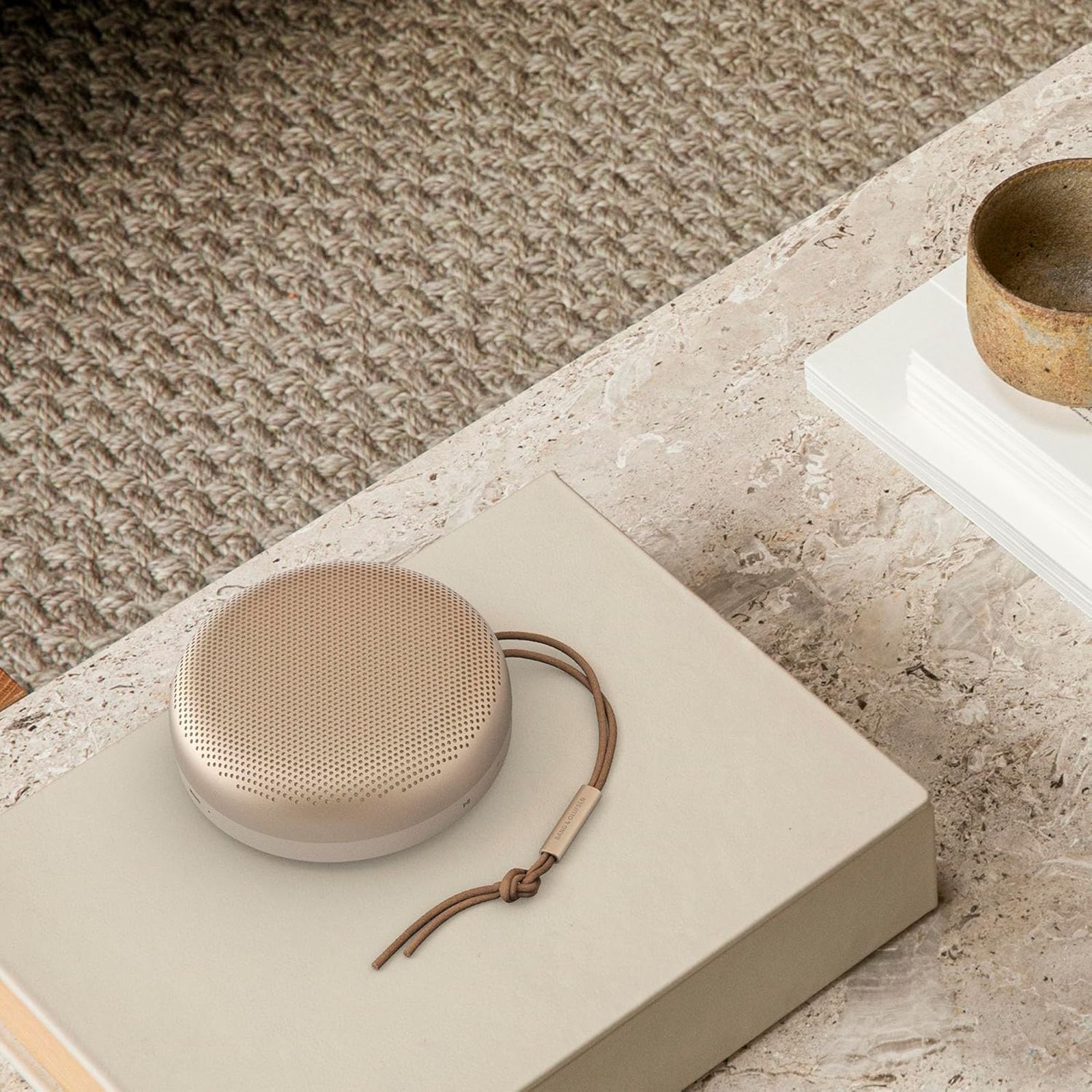 Buy Bang & Olufsen Beosound A1 60W Portable Bluetooth Speaker